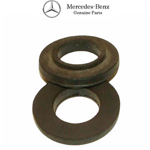 2 1965-72 Mercedes 230 250 280 300 Throttle Damping Diaphragm Mounting Bushings