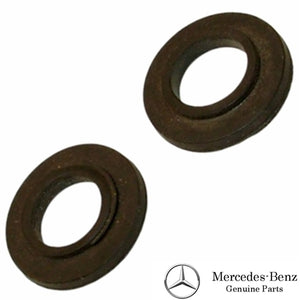 2 1965-72 Mercedes 230 250 280 300 Throttle Damping Diaphragm Mounting Bushings