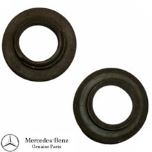 Load image into Gallery viewer, 2 1965-72 Mercedes 230 250 280 300 Throttle Damping Diaphragm Mounting Bushings
