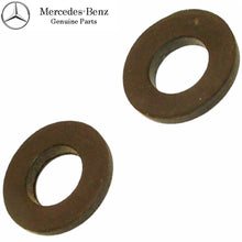 Load image into Gallery viewer, 2 1965-72 Mercedes 230 250 280 300 Throttle Damping Diaphragm Mounting Bushings
