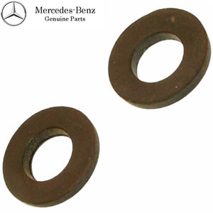 2 1965-72 Mercedes 230 250 280 300 Throttle Damping Diaphragm Mounting Bushings