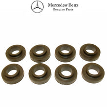 Load image into Gallery viewer, 1955-63 Mercedes 190SL Carburetor Rubber Mounting Rubber Gasket Grommet Set of 8
