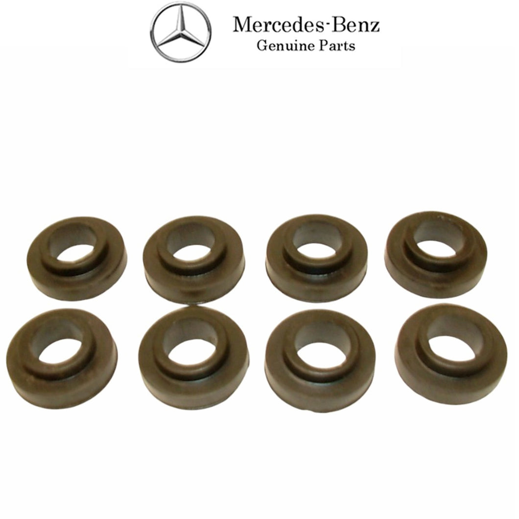 1955-63 Mercedes 190SL Carburetor Rubber Mounting Rubber Gasket Grommet Set of 8