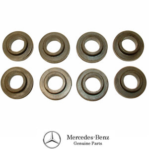1955-63 Mercedes 190SL Carburetor Rubber Mounting Rubber Gasket Grommet Set of 8