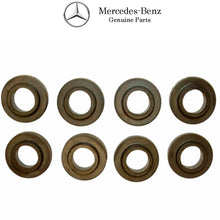 Load image into Gallery viewer, 1955-63 Mercedes 190SL Carburetor Rubber Mounting Rubber Gasket Grommet Set of 8
