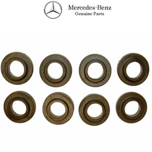 1955-63 Mercedes 190SL Carburetor Rubber Mounting Rubber Gasket Grommet Set of 8