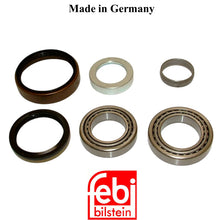 Load image into Gallery viewer, 1968-1991 Mercedes 107 114 115 116 123 126 Rear Axle Wheel Bearing 123 350 00 68
