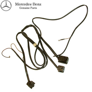 69-72 Mercedes 300SEL 2.8 6.3 Emission Control Wiring Wire Harness 109 540 10 09