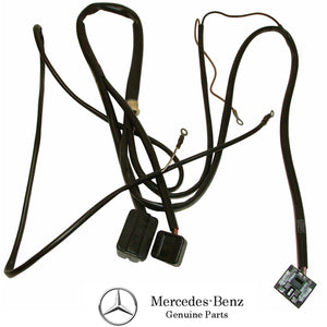 69-72 Mercedes 300SEL 2.8 6.3 Emission Control Wiring Wire Harness 109 540 10 09
