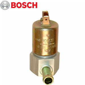Alfa Romeo Porsche VW Fuel Injection Auxiliary Air Valve 0 280 141 011 New Bosch