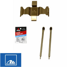 Load image into Gallery viewer, 2001-06 Mercedes C CL CLK E S SL SLK Front Brake Caliper Pad Pin Spring Kit  Ate
