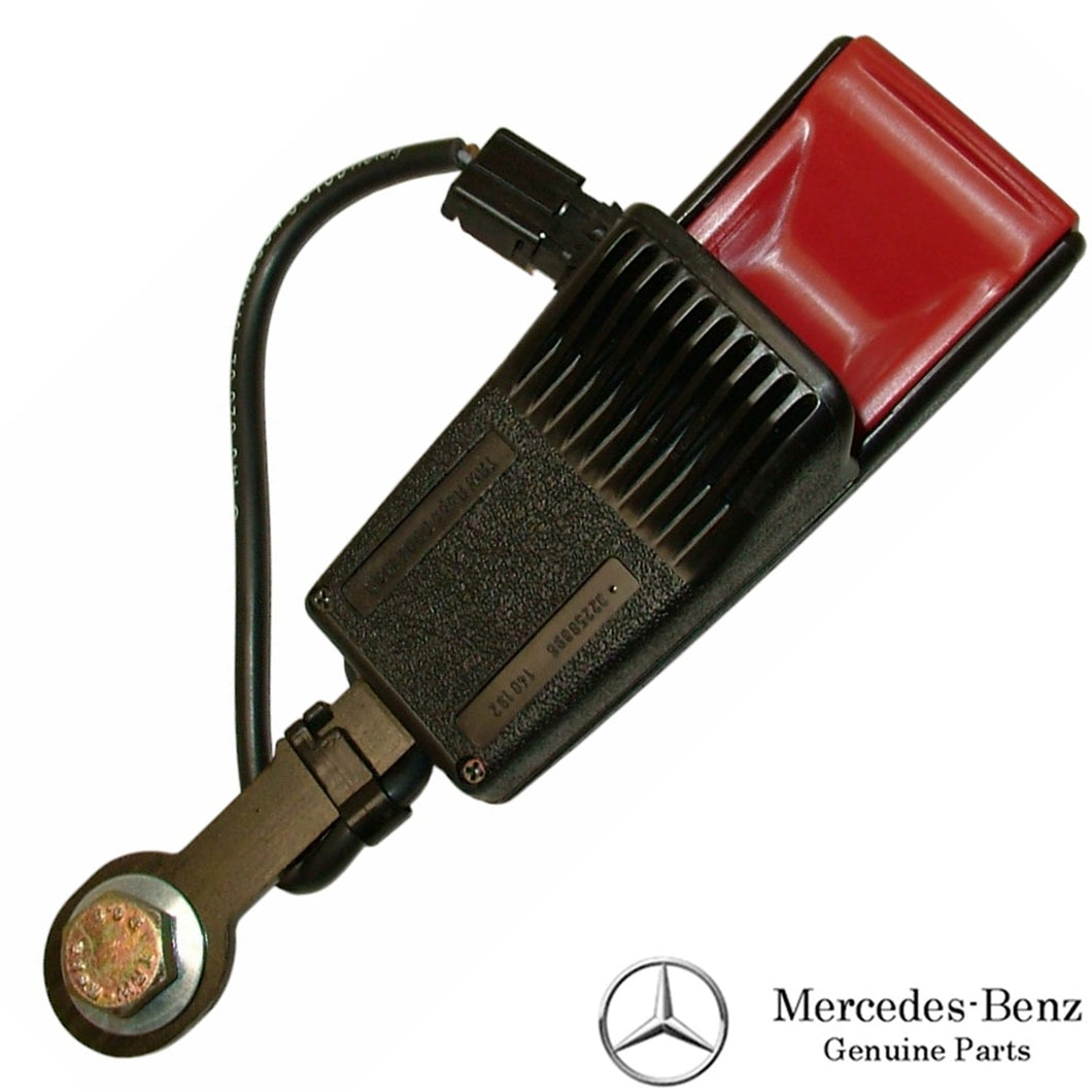 1992-96 Mercedes W140 S Class 300 320 350 400 420 500 600 Seat Belt Buckle Lock