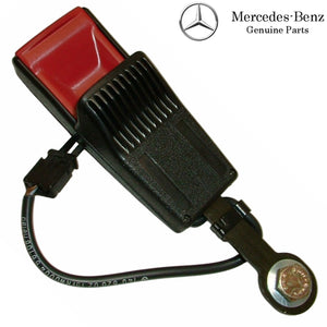 1992-96 Mercedes W140 S Class 300 320 350 400 420 500 600 Seat Belt Buckle Lock