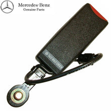 Load image into Gallery viewer, Seat Belt Buckle Lock 1992-96 Mercedes W140 S Class 300 320 350 400 420 500 600
