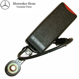1992-96 Mercedes W140 S Class 300 320 350 400 420 500 600 Seat Belt Buckle Lock