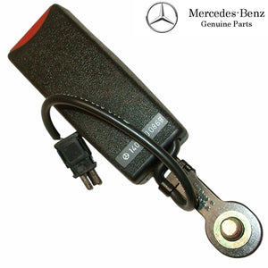 1992-96 Mercedes W140 S Class 300 320 350 400 420 500 600 Seat Belt Buckle Lock