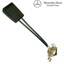 Load image into Gallery viewer, Left Rear Seat Belt Buckle Latch 1983-85 Mercedes 380SEC 500SEC 126 860 63 69

