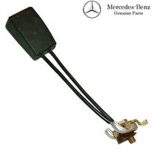 Load image into Gallery viewer, 1983-85 Mercedes 380SEC 500SEC Left Rear Seat Belt Buckle Latch 126 860 63 69
