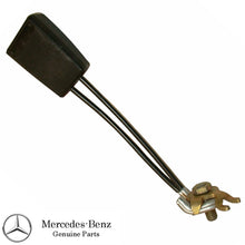 Load image into Gallery viewer, 1983-85 Mercedes 380SEC 500SEC Right Rear Seat Belt Buckle Latch 126 860 64 69
