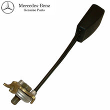 Load image into Gallery viewer, 1983-85 Mercedes 380SEC 500SEC Right Rear Seat Belt Buckle Latch 126 860 64 69
