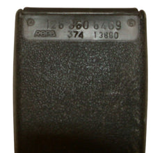 Load image into Gallery viewer, Right Rear Seat Belt Buckle Latch 1983-85 Mercedes 380SEC 500SEC 126 860 64 69
