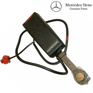 1994-95 Mercedes C220 C280 Left Front Seat Belt Buckle Lock Latch 202 860 69 69