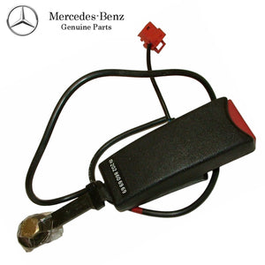 1994-95 Mercedes C220 C280 Left Front Seat Belt Buckle Lock Latch 202 860 69 69