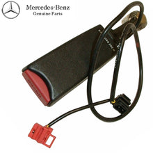 Load image into Gallery viewer, 1994-95 Mercedes C220 C280 Left Front Seat Belt Buckle Lock Latch 202 860 69 69
