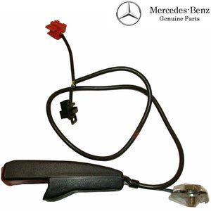 1994-95 Mercedes C220 C280 Left Front Seat Belt Buckle Lock Latch 202 860 69 69