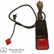 Load image into Gallery viewer, 1994-95 Mercedes C220 C280 Left Front Seat Belt Buckle Lock Latch 202 860 69 69
