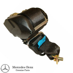 1986-91 Mercedes 190 260 300 350 420 560 Left Right Rear Seat Belt 201 860 39 85