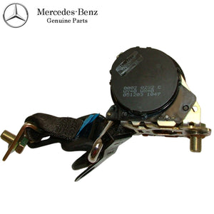 1986-91 Mercedes 190 260 300 350 420 560 Left Right Rear Seat Belt 201 860 39 85