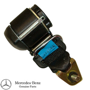 1986-91 Mercedes 190 260 300 350 420 560 Left Right Rear Seat Belt 201 860 39 85