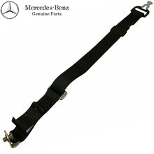 Load image into Gallery viewer, 1976-81 Mercedes 240 280 E SE SEL 300D 450 SE SEL 6.9 Rear Seat Center Seat Belt
