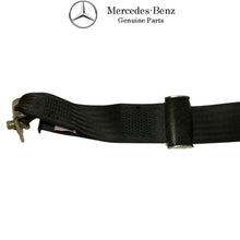 Load image into Gallery viewer, 1976-81 Mercedes 240 280 E SE SEL 300D 450 SE SEL 6.9 Rear Seat Center Seat Belt
