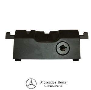 1986-95 Mercedes W124 260 300 320 400 420 500 Center Console Sliding Lid Lock