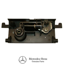 Load image into Gallery viewer, 1986-95 Mercedes W124 260 300 320 400 420 500 Center Console Sliding Lid Lock
