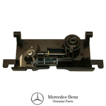 Load image into Gallery viewer, 1986-95 Mercedes W124 260 300 320 400 420 500 Center Console Sliding Lid Lock
