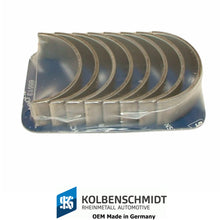 Load image into Gallery viewer, 1st US 47.75mm Rod Bearing Set 1966-83 BMW 1600 1800 2000 2002 320i German K/S
