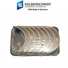 Load image into Gallery viewer, 1st US 47.75mm Rod Bearing Set 1966-83 BMW 1600 1800 2000 2002 320i German K/S
