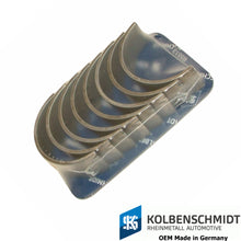 Load image into Gallery viewer, 1st US 47.75mm Rod Bearing Set 1966-83 BMW 1600 1800 2000 2002 320i German K/S
