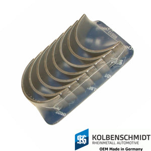 1st US 47.75mm Rod Bearing Set 1966-83 BMW 1600 1800 2000 2002 320i German K/S