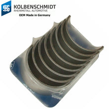Load image into Gallery viewer, 1st US 47.75mm Rod Bearing Set 1966-83 BMW 1600 1800 2000 2002 320i German K/S

