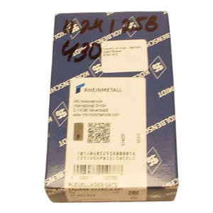 1st US 47.75mm Rod Bearing Set 1966-83 BMW 1600 1800 2000 2002 320i German K/S