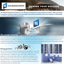 Load image into Gallery viewer, 1966-83 BMW 1600 1800 2000 2002 320i Standard Rod Bearing Set 48mm German K/S
