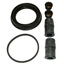 Load image into Gallery viewer, 1997-19 BMW 5 6 7 Alpina X5 X6 M3 1M L R Front Caliper Seal Sliding Bushing Kit
