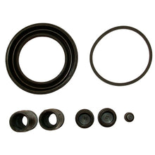 Load image into Gallery viewer, 1997-19 BMW 5 6 7 Alpina X5 X6 M3 1M L R Front Caliper Seal Sliding Bushing Kit
