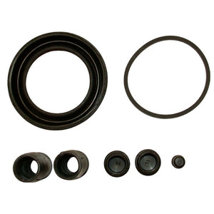 1997-19 BMW 5 6 7 Alpina X5 X6 M3 1M L R Front Caliper Seal Sliding Bushing Kit