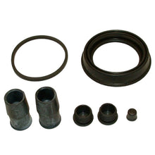 Load image into Gallery viewer, 1997-19 BMW 5 6 7 Alpina X5 X6 M3 1M L R Front Caliper Seal Sliding Bushing Kit
