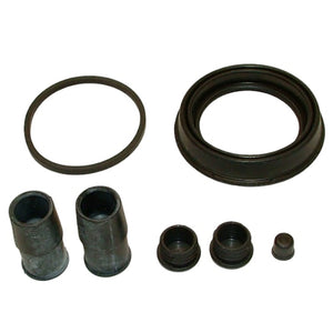 1997-19 BMW 5 6 7 Alpina X5 X6 M3 1M L R Front Caliper Seal Sliding Bushing Kit
